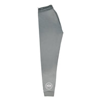 Women's Velour Sweatpants - Grey