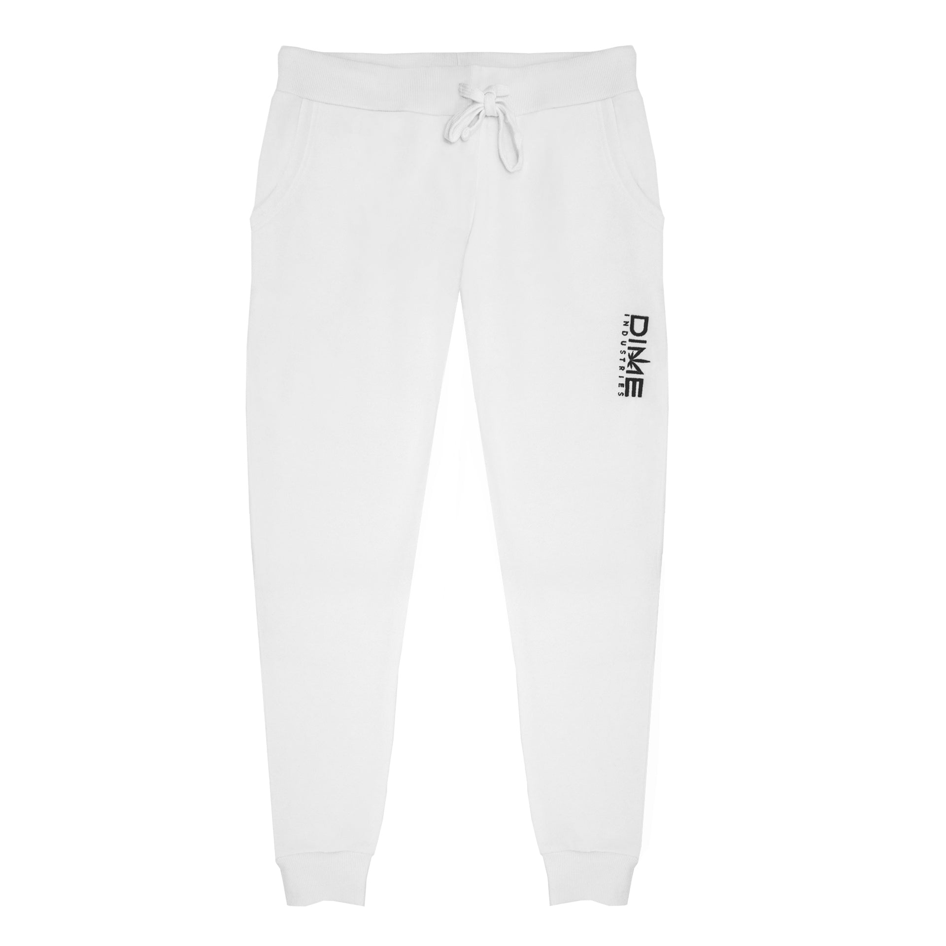 Women's Sweatpants - White