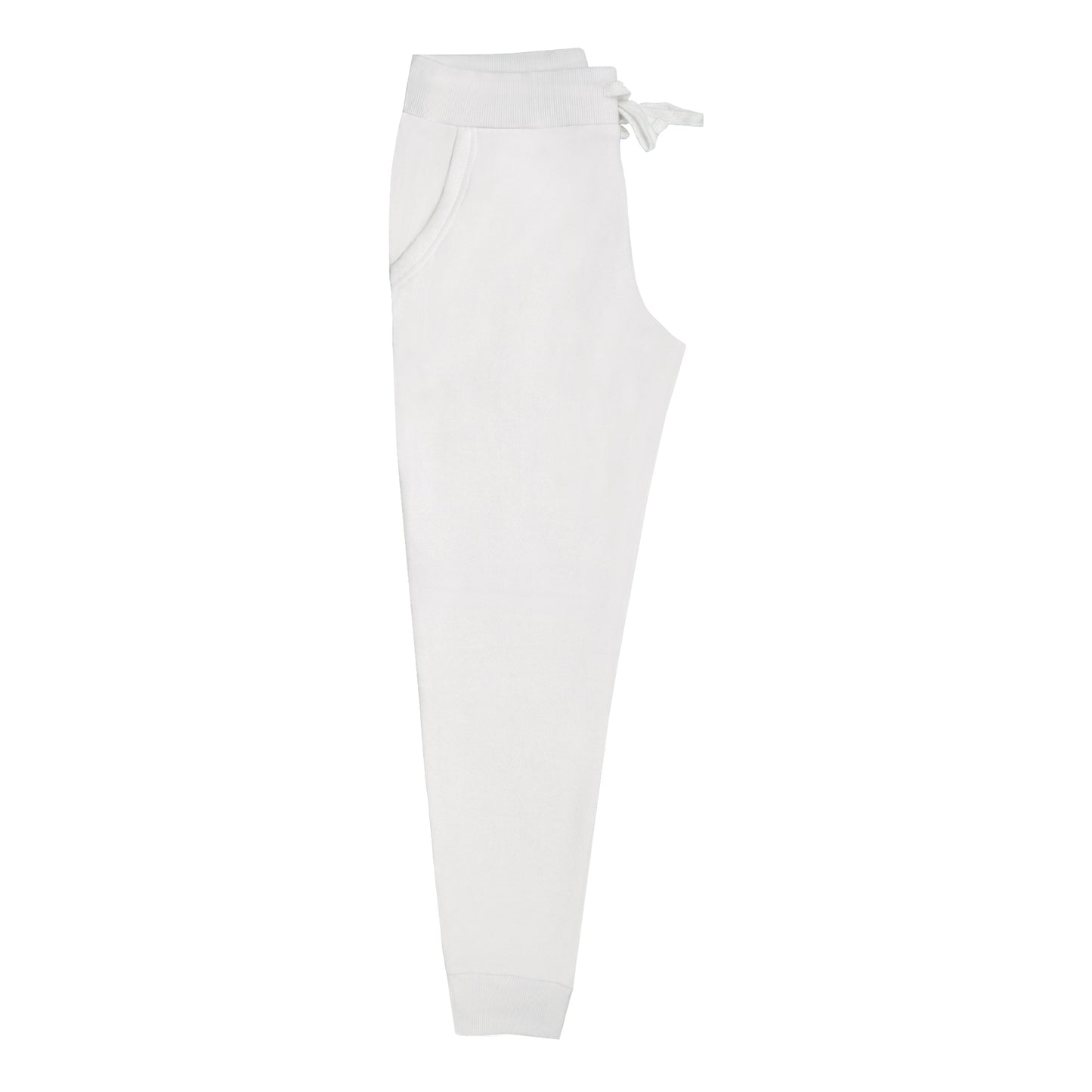 Women's Sweatpants - White