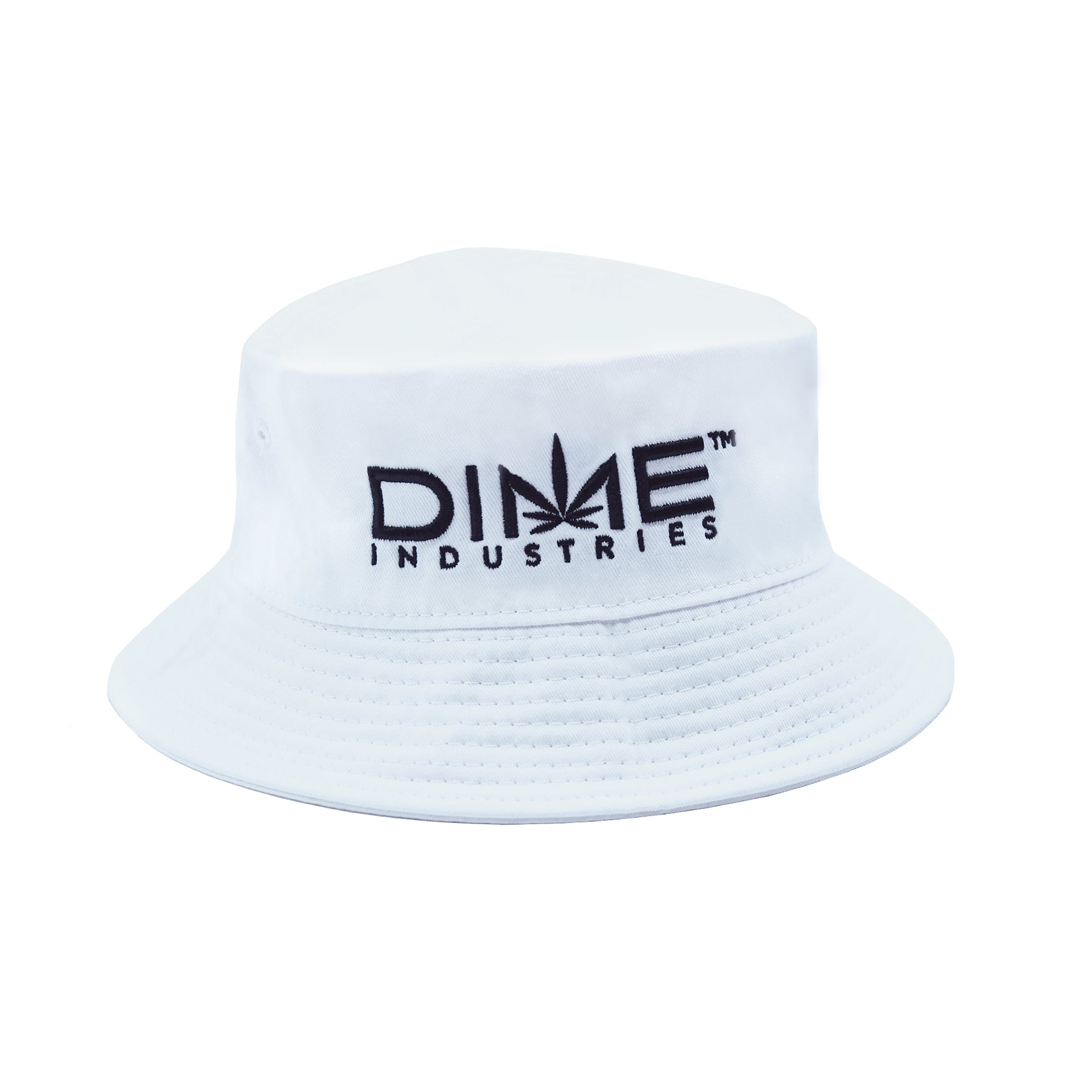 Bucket Hat - White